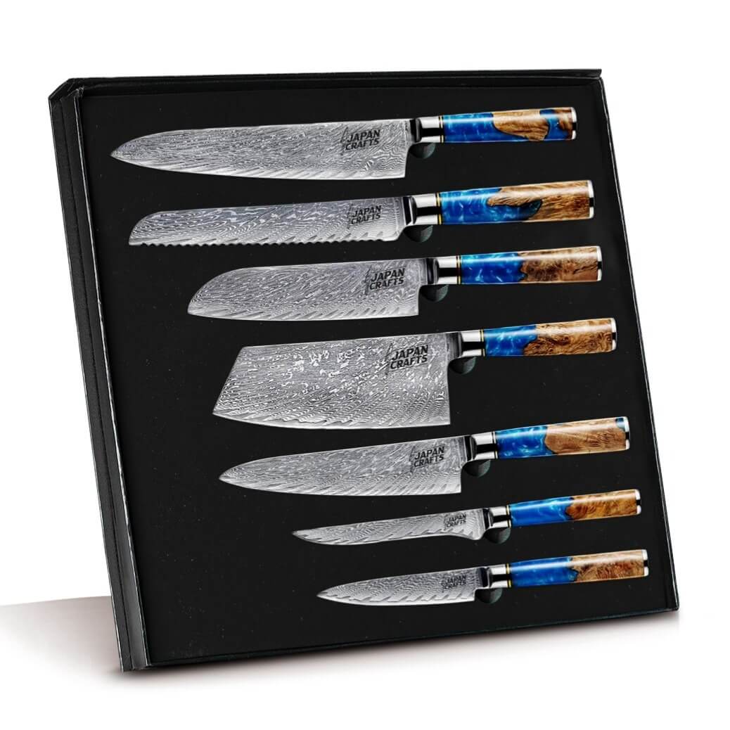 TAKUMI COLLECTION - Japanese Kitchen Knives