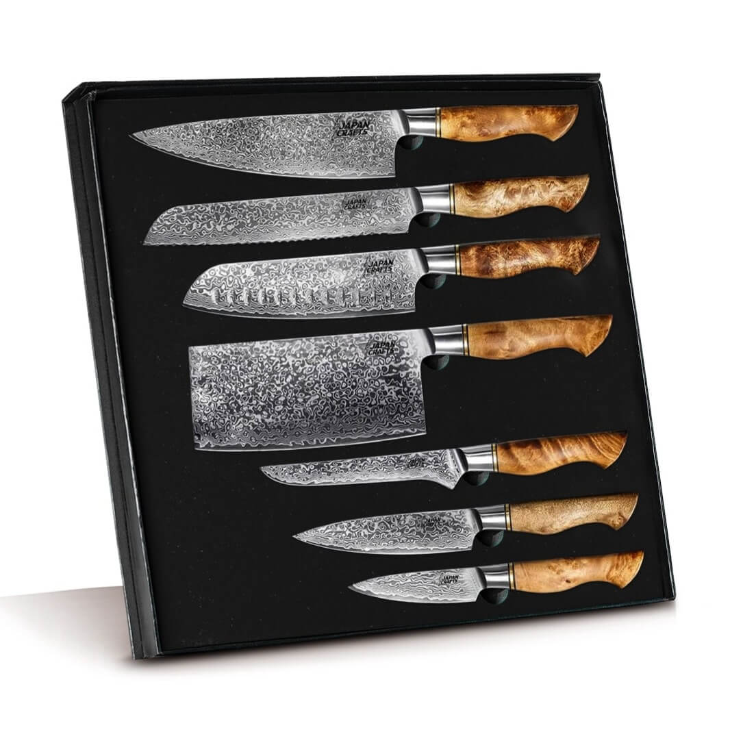 HINOKI COLLECTION - Japanese Kitchen Knives