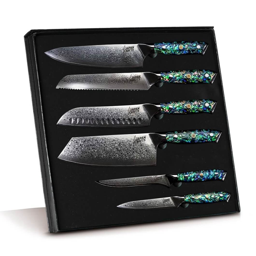 SHINKAI COLLECTION - Japanese Kitchen Knives