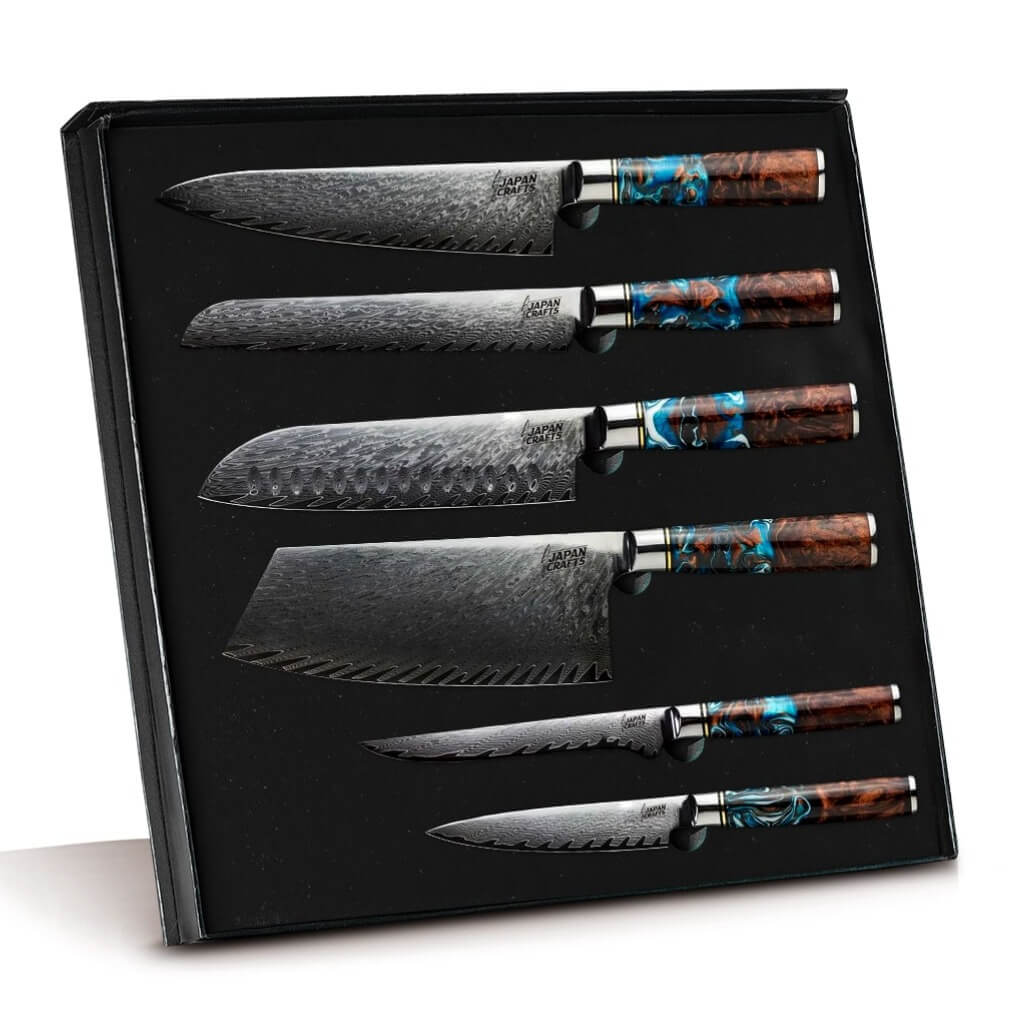 SEIRYUU COLLECTION - Japanese Kitchen Knives