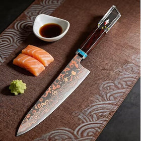 HAYATE Series - Powder Steel Gyuto Knife