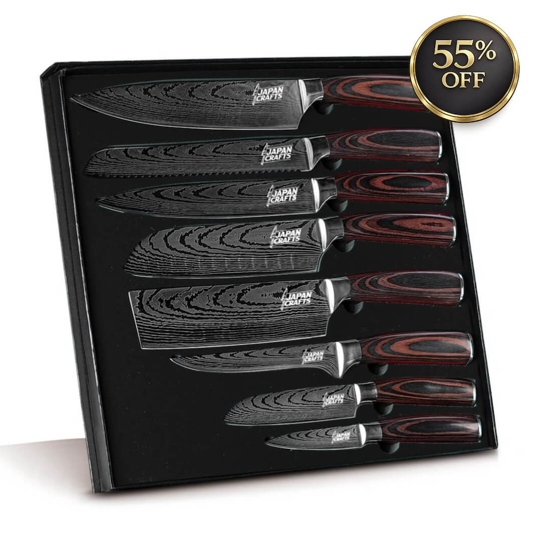 KOMOREBI COLLECTION - Japanese Kitchen Knives