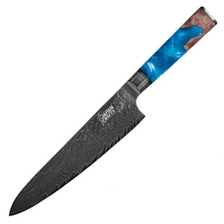 TAKUMI Series - Japanese Damascus Chef Knife