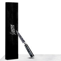 Japanese Chef Knife Set - Black Resin