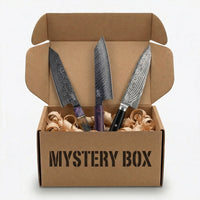 Mystery Box | 3 Japanese Knives