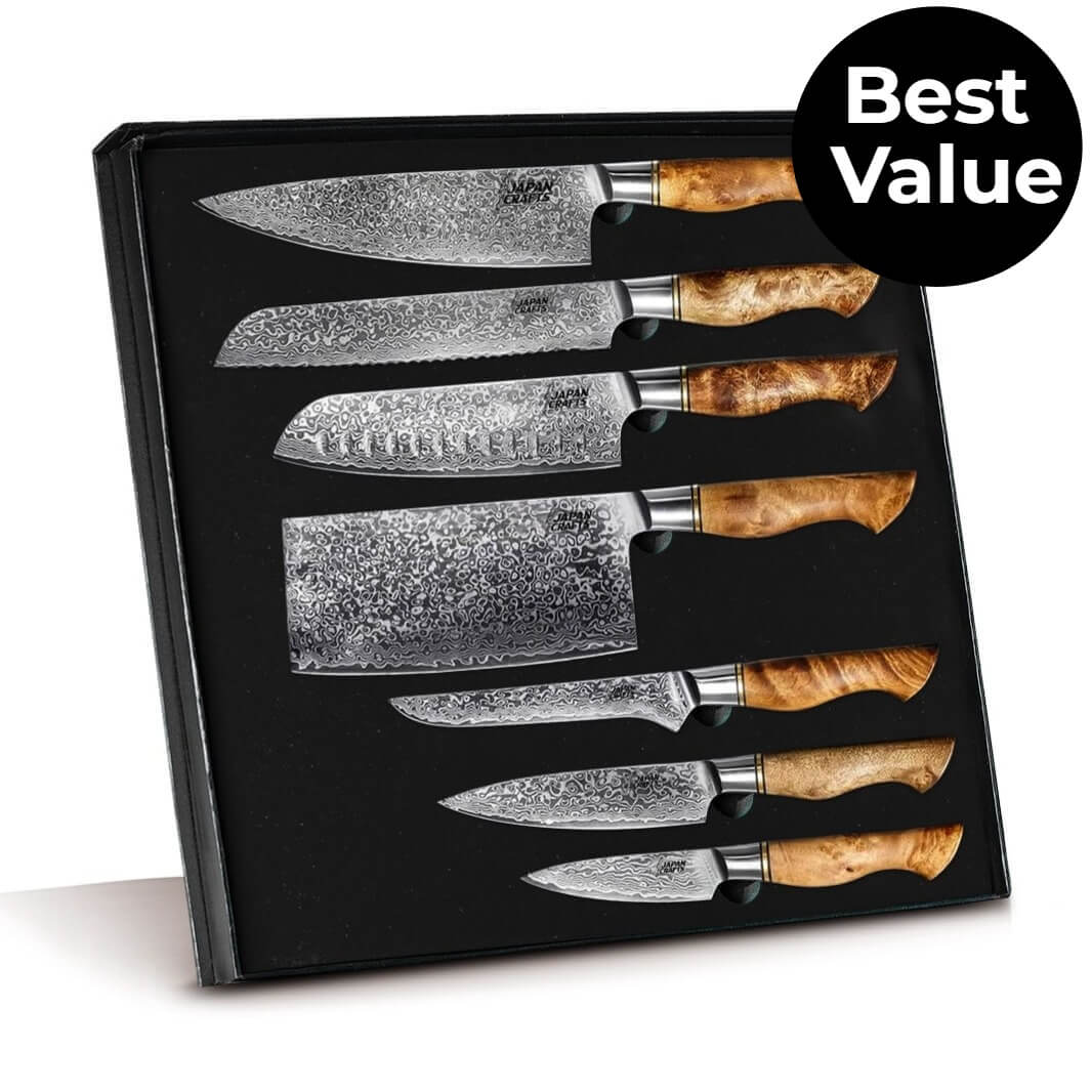 HINOKI COLLECTION - Japanese Kitchen Knives