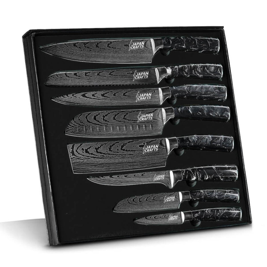 GEN COLLECTION - Japanese Kitchen Knives