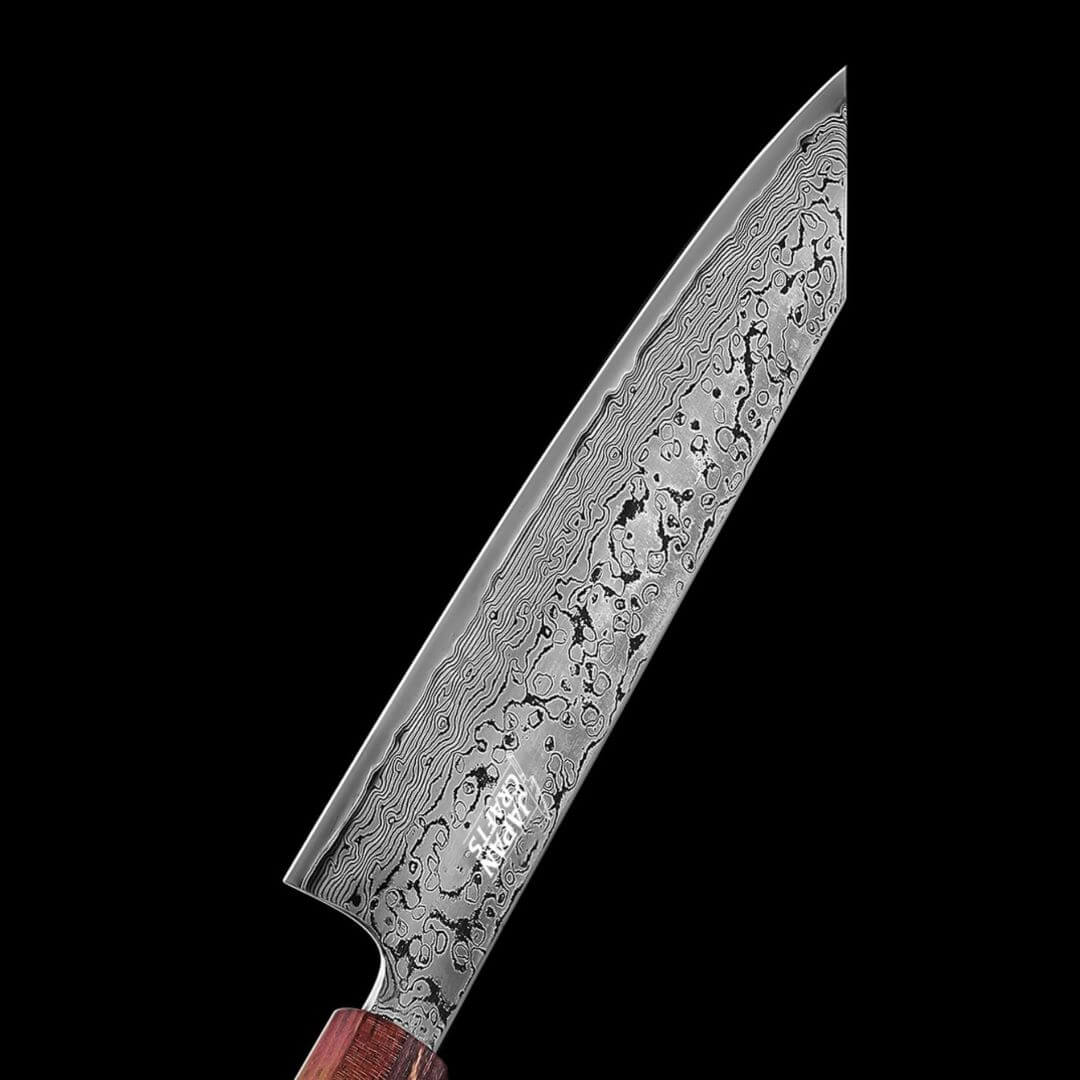 RINZAN Series - Japanese Damascus Gyuto Knife