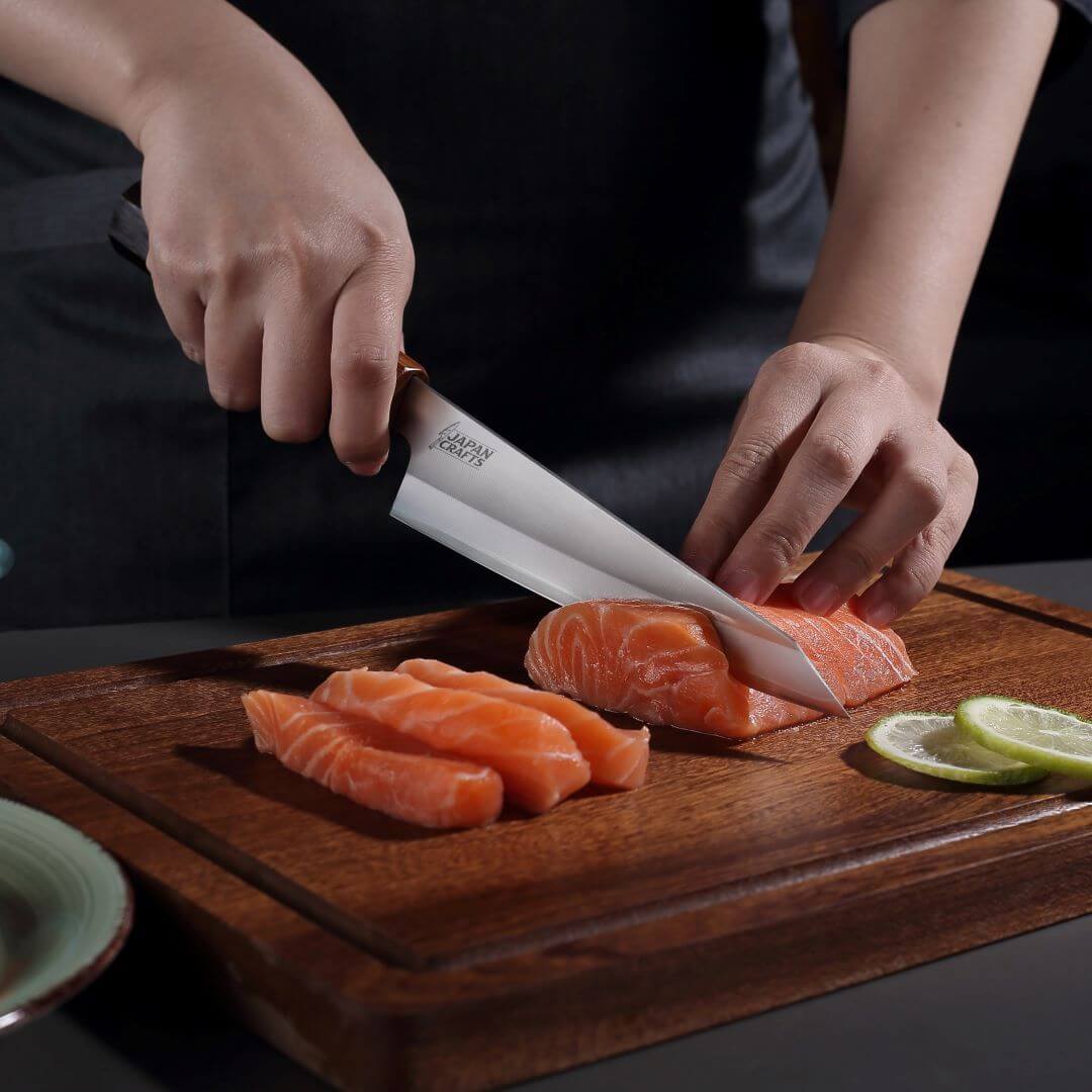 HAYATE Series - Powder Steel Gyuto Knife