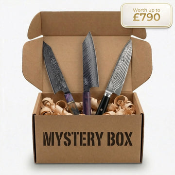 Mystery Box | 3 Japanese Knives