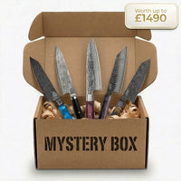 Mystery Box | 5 Japanese Knives