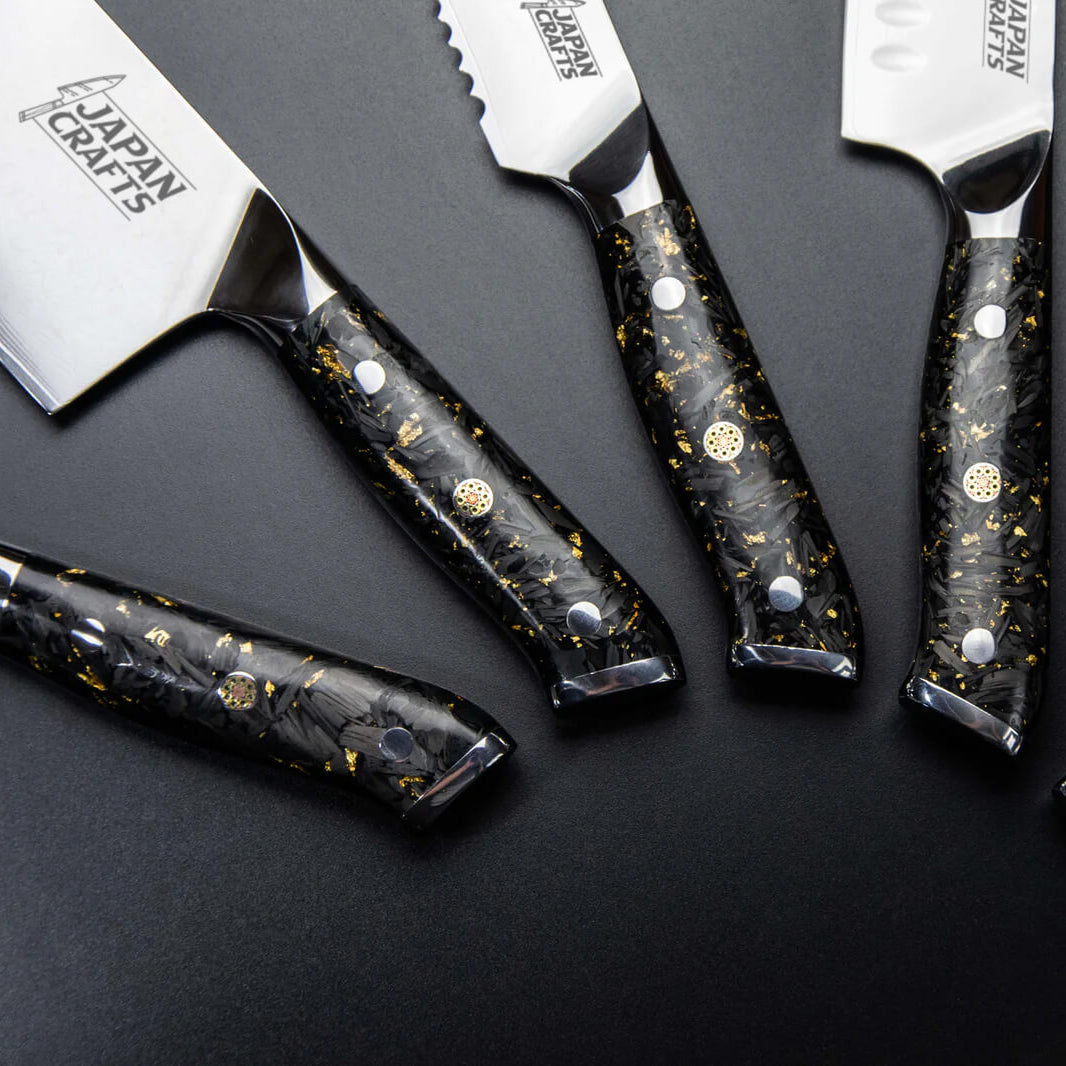 RYUJIN COLLECTION - Japanese Kitchen Knives