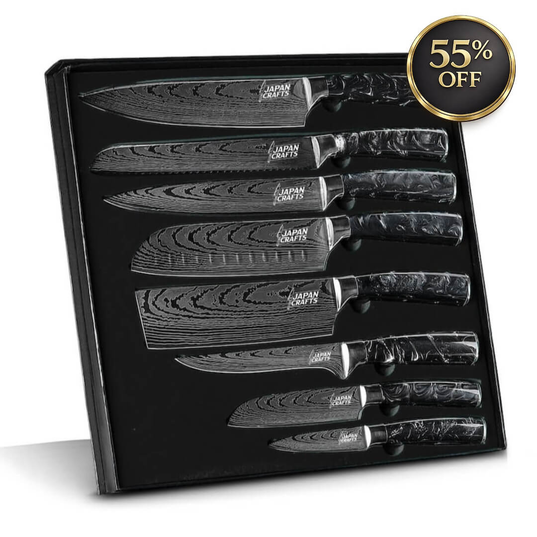 GEN COLLECTION - Japanese Kitchen Knives