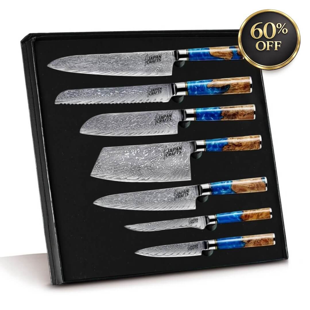 TAKUMI COLLECTION - Japanese Kitchen Knives