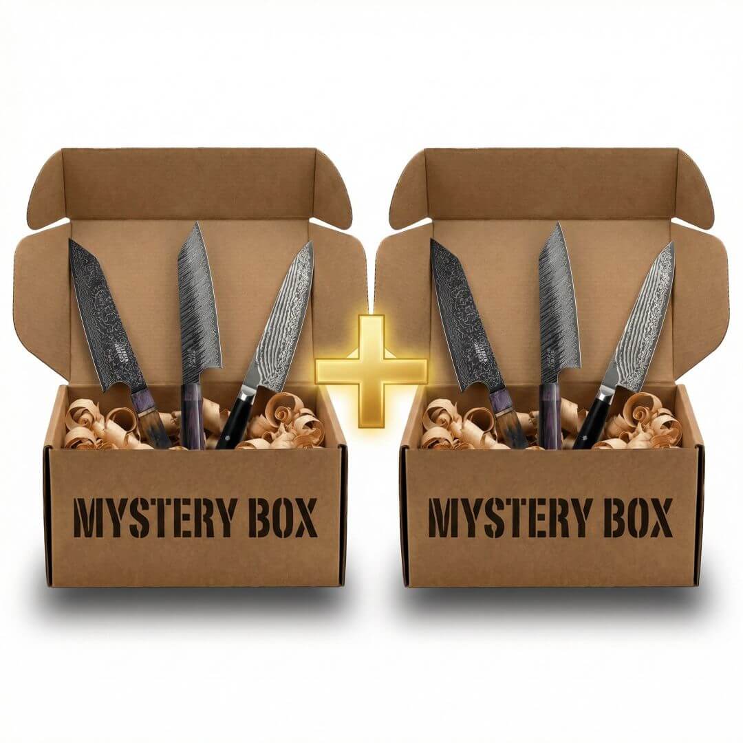 Double your Mystery