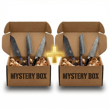 Double your Mystery