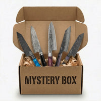 Mystery Box | 5 Japanese Knives