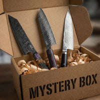 Japanese Knife Mystery Box