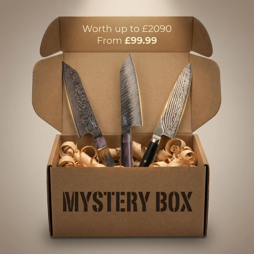 Japanese Knife Mystery Box
