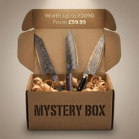 Japanese Knife Mystery Box