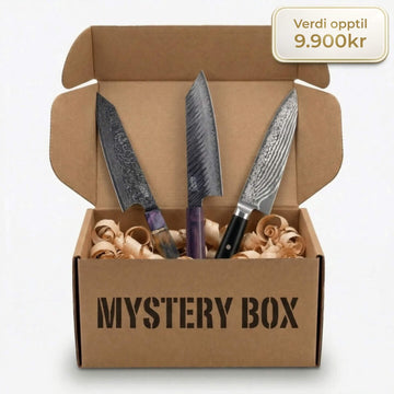 Japanese Knife Mystery Box