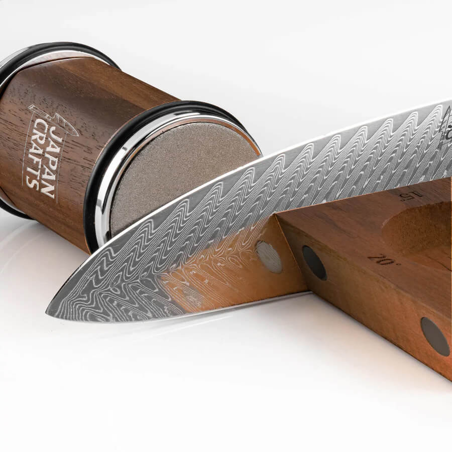 ROKU - Rolling Sharpener