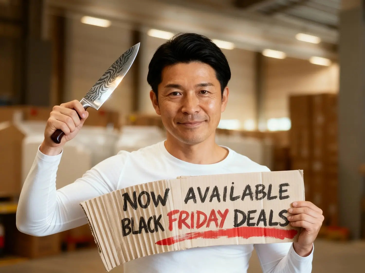 Production stop desktop