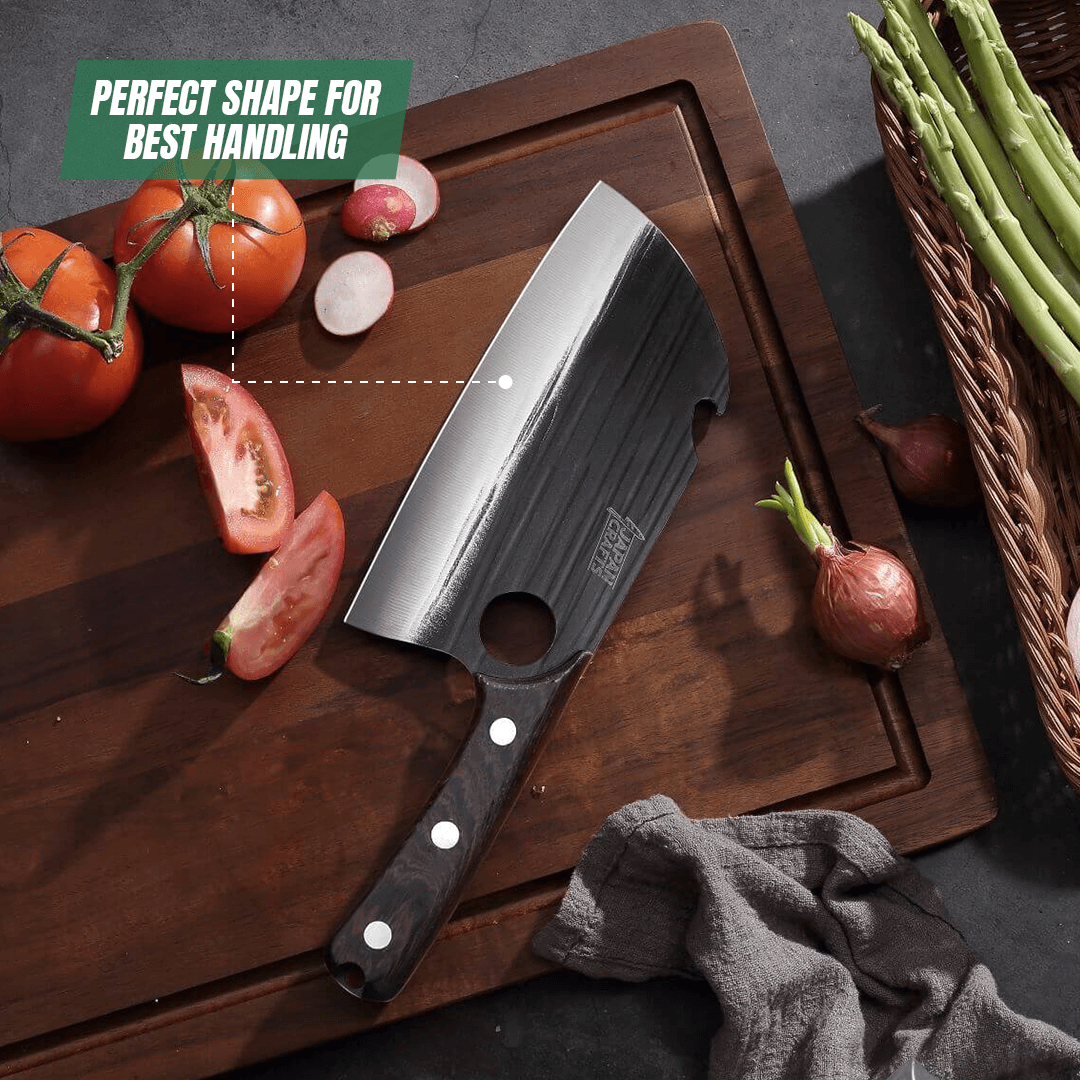SOBO COLLECTION - Japanese Hammered Knives